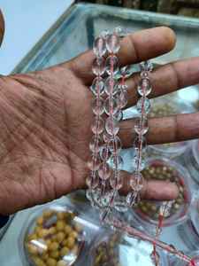 Rosarios Tasbih de Resina de Color Amarillo para Oraciones Musulmanas Durante los Festivales del Ramadán, Tasbih de Resina Hecho a Mano de Alta Calidad - Product Image 3