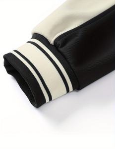 Custom Made High School <b>Baseball</b> Team Canvas <b>Jacket</b> Wholesale Price <b>Kids</b> Letterman <b>Jacket</b> Stylish High Street Style - Product Image 5