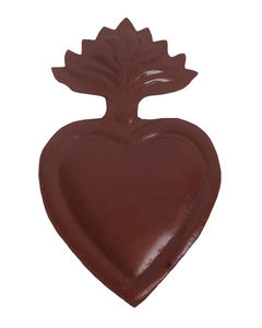 Gold & Silver <b>Heart</b> Shape Hanging Ornament Handcrafted Metal & Iron Festival Party Decoration for <b>Christmas</b> - Product Image 6