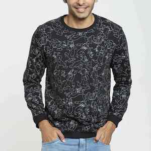 Sudadera de Sublimación para Hombre Más Vendida, la Mejor Calidad, Precio Esencial, Sudadera de Sublimación Bordada para la Temporada de Invierno para Hombre - Product Image 1