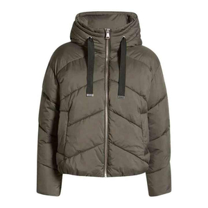 Chaqueta acolchada unisex de tamaño personalizado de alta calidad recién llegados, nuevo diseño de clasificación superior, algodón transpirable relleno largo - Product Image 1