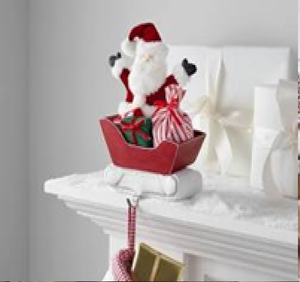 Soporte para medias cruzadas cristianas, decoración religiosa de Navidad, colgador espiritual. Disponible a precios mayoristas. - Product Image 3