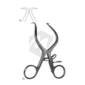 Instrumentos ginecológicos Galpi, instrumento de la mejor calidad, instrumentos médicos de acero inoxidable, precio al por mayor, proveedor a granel - Product Image 1