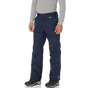Pantalons de ski pour hommes de haute qualité avec logo personnalisé imprimé, imperméables, pour les sports d'hiver en plein air, pantalons de snowboard avec un nouveau design - Product Image 4