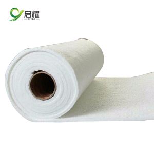 Manta de aislamiento de aerogel hidrofóbico Qiyao 10/20mm, tablero de aerogel de gel de sílice de aislamiento térmico, hojas de aerogel - Product Image 3