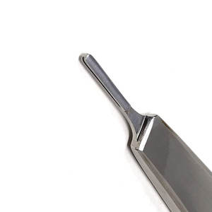 Economically Priced Premium Quality Custom Logo <b>Scalpel</b> <b>Blade</b> Handle Factory-Made Stainless Steel New Manual Power Source Design - Product Image 3