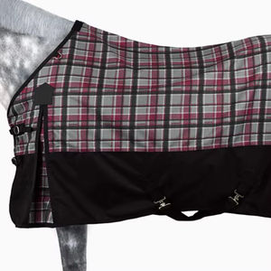Venta al por mayor Productos ecuestres Mantas para caballos Hors Alfombras Equipo equino Invierno Cómoda Alfombra para caballos - Product Image 5