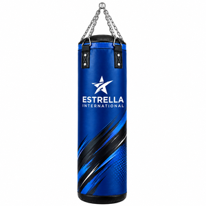 Saco de Boxeo Resistente para Entrenamiento en Gimnasio, Kickboxing y Práctica para Adultos - Product Image 6