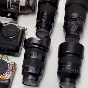 Paquete de Cámara DSLR 2000D, D750, D850, 200D, Rebel T7 con Lente de 18-55 mm, Wi-Fi Integrado, Sensor CMOS de 24.1 MP, Videos Full HD - Product Image 1