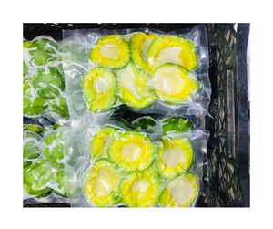 กัวคาโมลสำหรับทำสมูทตี้น้ำผลไม้สดอะโวคาโดแช่แข็งแบบเวียดนาม - Product Image 1