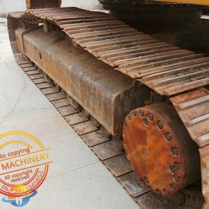 Excavatrice PC270-7 modèle 2015, 3189 heures, capacité de la benne de 1,3 m³, matériel de construction d'occasion à vendre à bas prix - Product Image 4