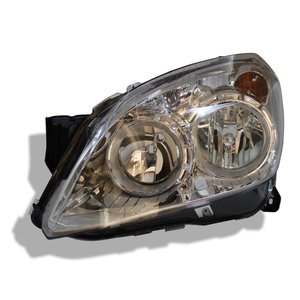 Opel Astra H 2007-2011 Sol Far Beyaz Zemin - Product Image 2