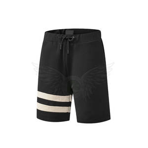 Breathable Summer Wear Men Shorts <b>Set</b> New Arrival Men 2 Pieces Summer Shorts <b>Set</b> - Product Image 5