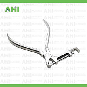 Rongeur Óseo Quirúrgico Profesional de Acero Inoxidable, Manual, de Alta Calidad, Fabricante de Pakistán - Product Image 5