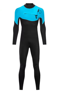 Vêtements de plein air hommes néoprène combinaison humide prix raisonnable manches complètes confortable anti-rides respirant hommes néoprène combinaison humide - Product Image 2