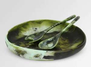 Prix abordable Bol décoratif en résine Bol à fruits Bol créatif en résine Vaisselle Décoration de table à vendre - Product Image 6