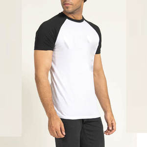 <b>Tshirt</b> for Men From Pakistan <b>Cheap</b> Price Heavyweight Short Sleeve Casual Wear T-shirts 100% Cotton - Product Image 4