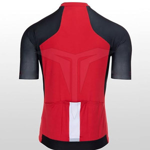 Best Selling Popular Design Custom Color Short Sleeve Windproof & Waterproof <b>Cycling</b> Jersey Made in Pakistan - Product Image 2