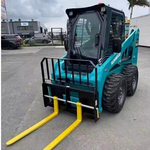 Buen estándar SUNWARD SWL3220 Minicargadora a la venta - Product Image 3