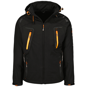 Musthave Polyester Outdoorwear Softshell <b>Jacket</b> For <b>Men</b> Stylish High Quality Waterproof Hooded Outerwear <b>Jacket</b> For <b>Men</b> - Product Image 3