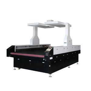 Easty Fabric Laser Cutter 2.56x2.25x1.6m Automatic For Garment Cutting Textile <b>Machine</b> - Product Image 5