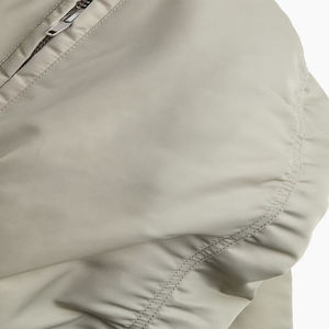 Women's 2026 Trendy Quilted Bomber <b>Jacket</b> Classic Style Winter Streetwear Stylish Outdoor Packable Insulated <b>Light</b> <b>Weight</b> - Product Image 4