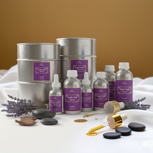 Tím <span class=keywords><strong>Oudh</strong></span> <span class=keywords><strong>attar</strong></span> bởi ayursav Hoàng Gia Arabic dầu nước hoa lâu dài unisex hương thơm sang trọng Oud mùi hương - Product Image 2