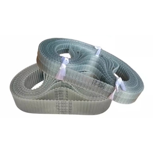 Chất lượng cao T5 thép 500 liền mạch PU thời gian thắt lưng - Product Image 3