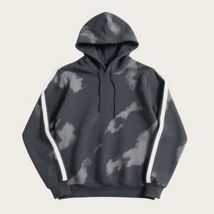 Sweat-shirt à capuche surdimensionné pour homme, dernier design personnalisé, best-seller, broderie, style streetwear, en vente - Product Image 3