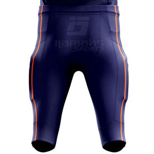 Nuevo Uniforme de Fútbol Americano, Uniforme de Fútbol Americano Personalizado al por Mayor para Hombre - Product Image 6
