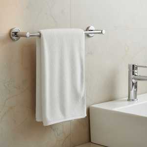Toalla Facial de Hotel 50x70cm 100% Algodón Turco Tejido, Resistente al Aceite, Impermeable, de Alta Absorción, Ecológica, Lisa, para Baño y Playa - Product Image 5