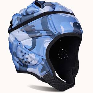 Uniforme de Fútbol 7v7 Sublimado, Compresión, Sin Mangas, Casco Acolchado, Guantes Antibacterianos, Anti-UV, Secado Rápido, Transpirable - Product Image 1