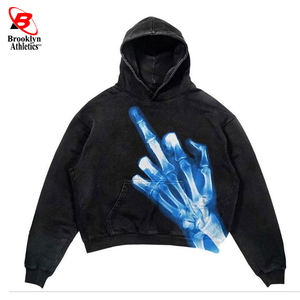 Personnaliser Streetwear Hoodie Meilleure Qualité et Prix Pas Cher - Product Image 1