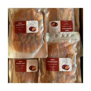 MERIENDA NATURAL DE FRUTA DE LA PASIÓN SUAVE Y SECA DE FRUTAS TROPICALES PARA LA EXPORTACIÓN AL POR MAYOR CON SABOR DULCE Y AMARGO - Product Image 6