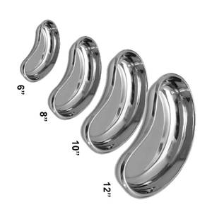 ถาดไตสำหรับใช้ทางการแพทย์และทันตกรรมเหมาะสำหรับการจัดการเครื่องมือที่ปลอดภัย - Product Image 5