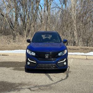 ABORDABLE PROPRE 2020 Hon_da Civic LX - Product Image 1