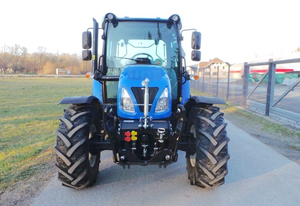 Tractor Agrícola New Holland T4 S 4.55-4.65-4.75 Usado, Motor, Bomba y Accesorios Incluidos, 2 Años de Garantía, EE. UU. - Product Image 6