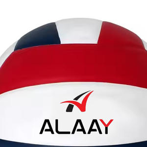 Alaay Competición Entrenamiento Volley Fútbol Máquina oficial Cosido Durable Volley Fútbol - Product Image 6