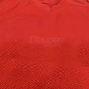 Jersey de Hockey sobre Hielo BEUDEN SPORTS, Superventas, 100% Poliéster, Personalizable, Alta Calidad, Transpirable, Secado Rápido, Unisex, Bajo Precio - Product Image 5
