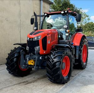 Tracteur agricole KUBOTA M954 4 roues motrices - Product Image 3
