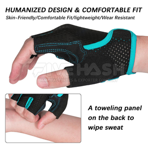 Guantes de Ciclismo de Alta Calidad con Logotipo Personalizado, Guantes de Ciclismo en Línea con el Mejor Material - Product Image 3