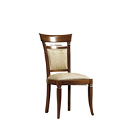 Chaise de salle à manger pour restaurant et hôtel, en bois de teck massif, écologique, durable, faite à la main, design moderne, usage commercial, usage intérieur