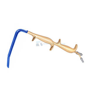 Los retractores de fibra óptica profesionales más vendidos, fuente de alimentación Manual duradera, instrumentos quirúrgicos BTECH ENTERPRISES BE-403 - Product Image 4