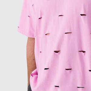 Camiseta Oversize Cómoda y Transpirable, Ecológica, Personalizable en Talla, Color y Logotipo, en Stock, Hecha de Algodón y Poliéster - Product Image 6