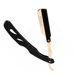 Meilleur fournisseur Pissco pour rasoir droit de barbier, rasoir de salon, rasoir droit pour hommes - Product Image 2