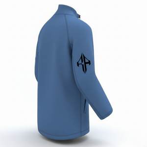 Uniforme de Hotel para Hombre de Alta Calidad 2026, Color Sólido, Impresión Digital, Manga Larga, Corte Regular, Poliéster/Algodón por RIVIAN ATLANTIC - Product Image 4