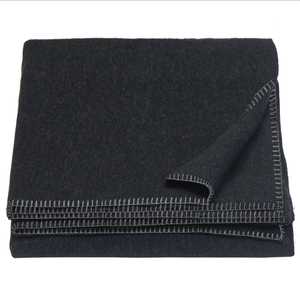 2024ขนสัตว์80% แบบนุ่มสามารถซักได้ผ้าห่มขนสัตว์แบบซักได้มีจำหน่ายสำหรับคู่แฝดขนาดคิงไซส์ - Product Image 1