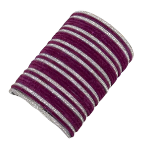 Gran oferta de brazaletes Churi multicolores para uso diario mano Churiyan alta calidad colorido famoso elegante hecho a mano conjuntos de brazaletes para mujer - Product Image 4