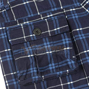 Shorts cargo pour hommes de haute qualité, best-seller, vêtements d'entraînement, usage décontracté, vente chaude, shorts cargo pour hommes en vente - Product Image 5