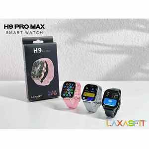 Montre connectée carrée H9 Pro Max 36-40 mm avec écran TFT, étanche IP67, écran tactile, tracker d'activité, unisexe - Product Image 2